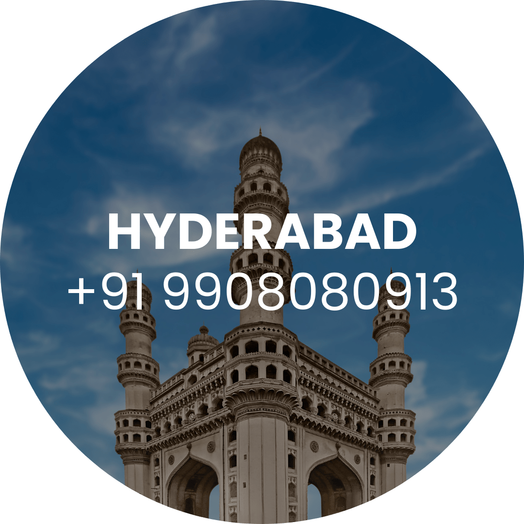 Hyderabad